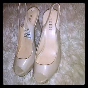 Beautiful Guess heels